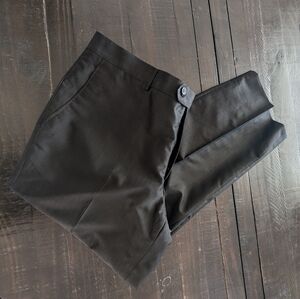 🛍️4 For $15🛍️Vintage Black Dress Pants with Matte Finish